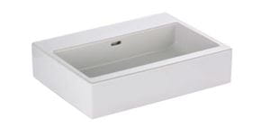 LAUFEN LIVING CITY umyvadlo 60 cm, s přepadem