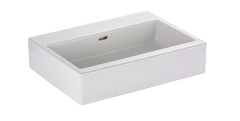 LAUFEN LIVING CITY umyvadlo 60 cm, s přepadem H8174330001091 Obrázek - Hlavní obrázek