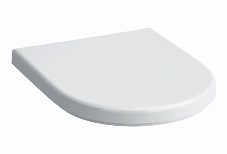 LAUFEN PRO LIBERTY WC sedátko, bezbariérové, bílá H8989503000001 Obrázek - Hlavní obrázek