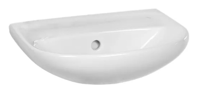 JIKA LYRA PLUS umývátko 45 cm, s přepadem H8153820001091 Obrázek - Hlavní obrázek