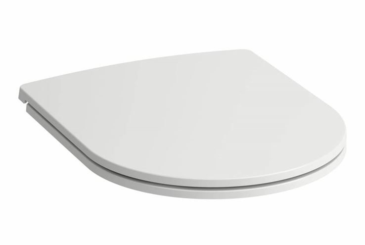 LAUFEN PRO WC sedátko Slim, bílá H8989650000001 Obrázek - Hlavní obrázek