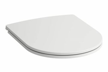 LAUFEN PRO WC sedátko Slim, bílá