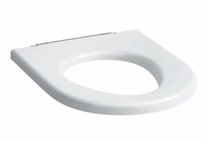 LAUFEN PRO LIBERTY WC sedátko, bezbariérové, bez poklopu, bílá