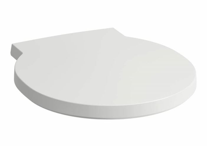 LAUFEN VAL WC sedátko, SoftClose, bílá H8942810000001 Obrázek - Hlavní obrázek