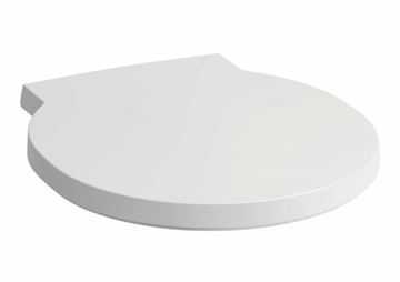 LAUFEN VAL WC sedátko, SoftClose, bílá
