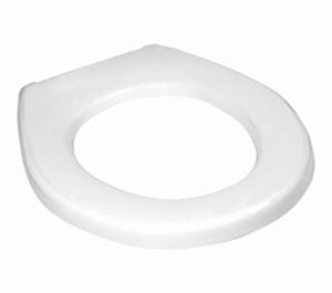 LAUFEN FLORAKIDS dětské WC sedátko, bez poklopu, bílá