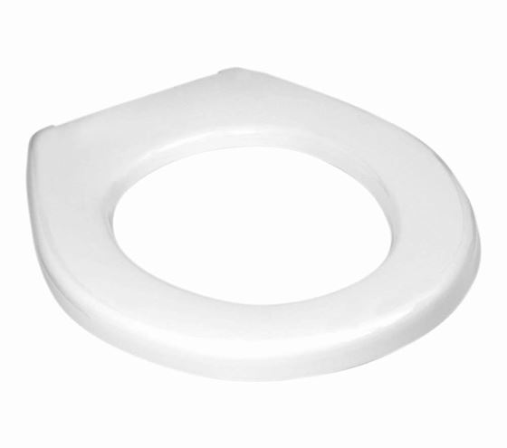 LAUFEN FLORAKIDS dětské WC sedátko, bez poklopu, bílá H8970380000001 Obrázek - Hlavní obrázek