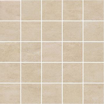 ABITARE FACTORY mozaika 30x30 cm, mat, beige