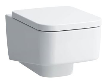 LAUFEN PRO S WC sedátko, SoftClose, bílá H8919610000001 Obrázek - fotka