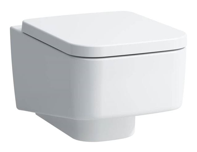 LAUFEN PRO S WC sedátko, SoftClose, bílá H8919610000001 Obrázek - fotka