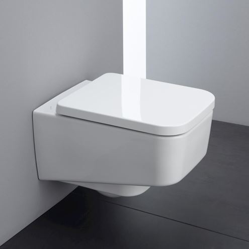 LAUFEN PRO S WC sedátko, SoftClose, bílá H8919610000001 Obrázek - fotka