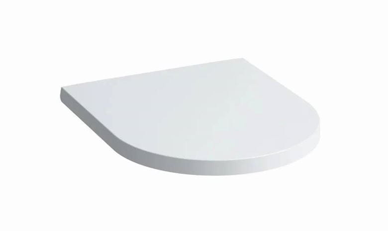 LAUFEN KARTELL WC sedátko, SoftClose, bílá H8913310000001 Obrázek - Hlavní obrázek