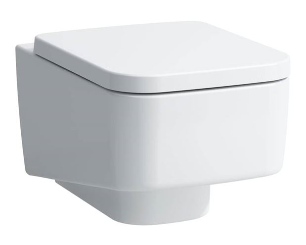 LAUFEN PRO S WC sedátko, bílá H8919600000001 Obrázek - fotka