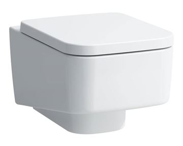 LAUFEN PRO S WC sedátko, bílá H8919600000001 Obrázek - fotka