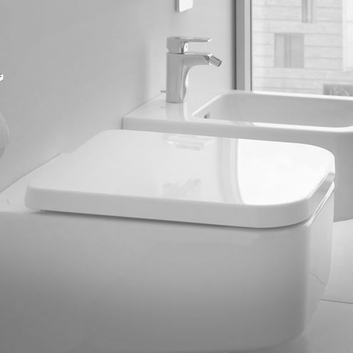 LAUFEN PRO S WC sedátko, bílá H8919600000001 Obrázek - fotka