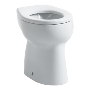 LAUFEN FLORAKIDS dětské WC sedátko, bílá H8910303000001 Obrázek - fotka