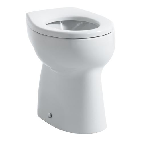 LAUFEN FLORAKIDS dětské WC sedátko, bílá H8910303000001 Obrázek - fotka