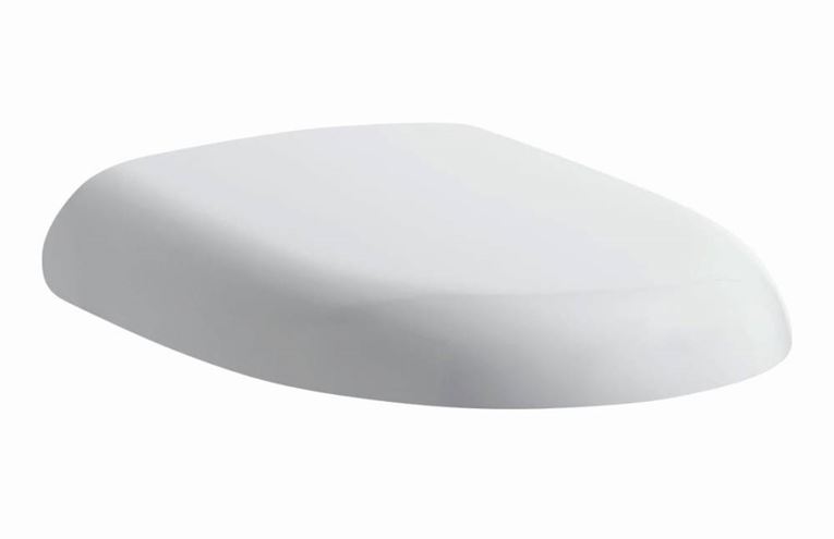 LAUFEN FLORAKIDS dětské WC sedátko, SoftClose, bílá H8910313000001 Obrázek - Hlavní obrázek