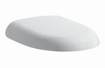 LAUFEN FLORAKIDS dětské WC sedátko, SoftClose, bílá
