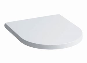 LAUFEN KARTELL WC sedátko, bílá