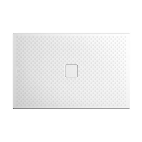 KALDEWEI CONOFLAT 784-1 sprchová vanička 90x100 cm, smaltovaná ocel, bez nosiče, celoplošný Antislip 465430020001 Obrázek - Hlavní obrázek