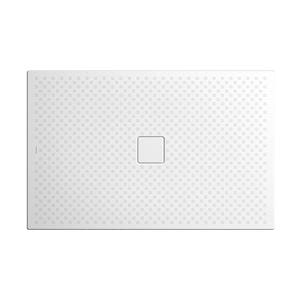 KALDEWEI CONOFLAT 784-1 sprchová vanička 90x100 cm, smaltovaná ocel, bez nosiče, celoplošný Antislip