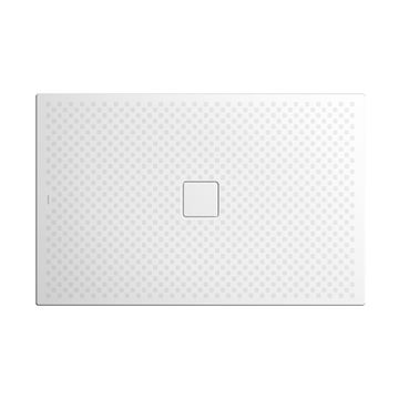 KALDEWEI CONOFLAT 784-1 sprchová vanička 90x100 cm, smaltovaná ocel, bez nosiče, celoplošný Antislip