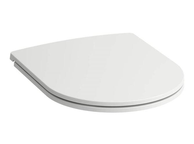 LAUFEN PRO WC sedátko slim, bílá H8989600000001 Obrázek - Hlavní obrázek