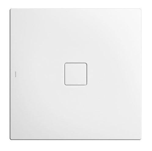 KALDEWEI CONOFLAT 786-1 sprchová vanička 100x100 cm, smaltovaná ocel, bez nosiče 465600010001 Obrázek - Hlavní obrázek