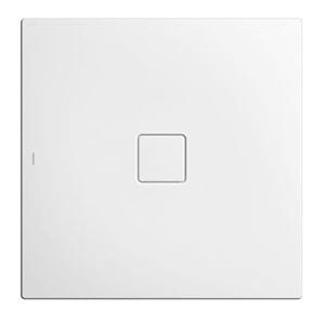KALDEWEI CONOFLAT 786-1 sprchová vanička 100x100 cm, smaltovaná ocel, bez nosiče