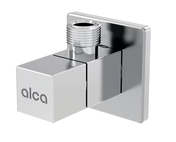 ALCA rohový ventil, 1/2“x3/8“, chrom ARV002 Obrázek - Hlavní obrázek