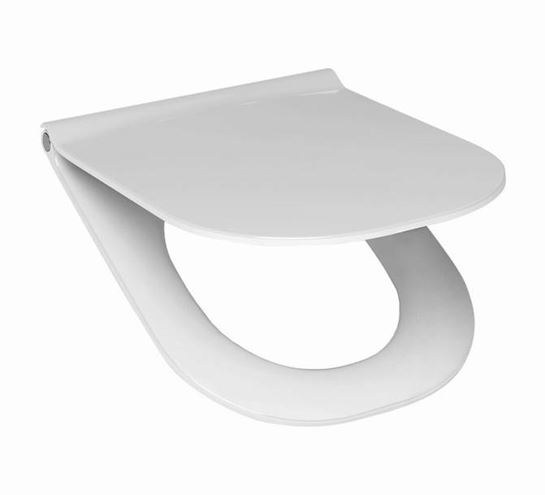JIKA MIO WC sedátko slim, bílá H8917100000631 Obrázek - Hlavní obrázek