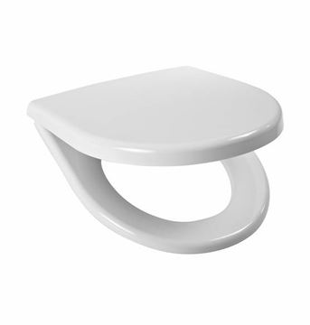 JIKA LYRA PLUS WC sedátko, bílá