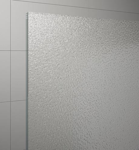 RONAL TOP-LINE TOPR sprchový kout 100x100 cm, R500, posuvné dveře, aluchrom/sklo Durlux TOPR 50 100 50 22 Obrázek - fotka