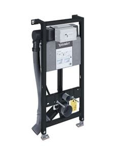 DURAVIT DURASYSTEM montážní prvek pro WC 114,8 cm, se splachovací nádržkou