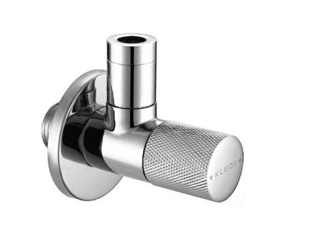 KLUDI ZENTA rohový ventil 1/2"x3/8", chrom 1584605-00 Obrázek - Hlavní obrázek