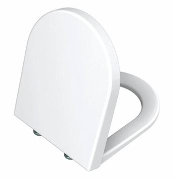 VITRA S50 WC sedátko, bílá