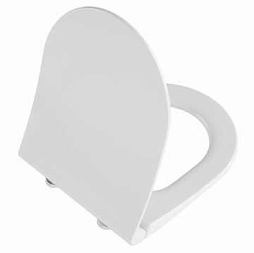 VITRA INTEGRA WC sedátko slim, SoftClosing, bílá