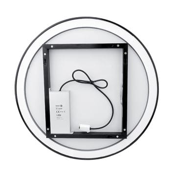 NIMCO ZP 28000 zrcadlo 60 cm, s osvětlením ZPC 28000R-90 Obrázek - fotka