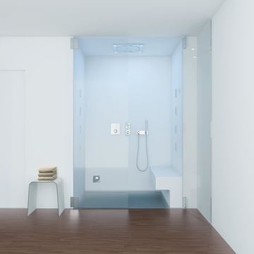 GROHE GROHTHERM F podomítkový termostat, chrom 27619000 Obrázek - fotka