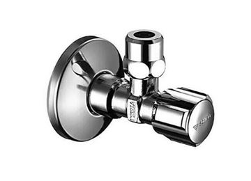CONCEPT COMFORT rohový ventil 1/2"x3/8", chrom