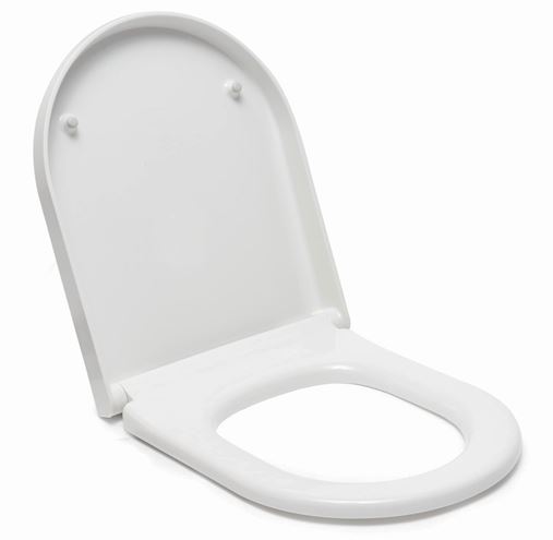 VITRA INTEGRA WC sedátko, bílá 108-003-001 Obrázek - fotka