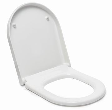 VITRA INTEGRA WC sedátko, SoftClosing, bílá 108-003R009 Obrázek - fotka