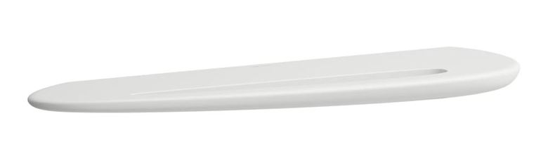 LAUFEN ILBAGNOALESSI police 630 mm, nástěnná, keramika, bílá H8709720000001 Obrázek - Hlavní obrázek