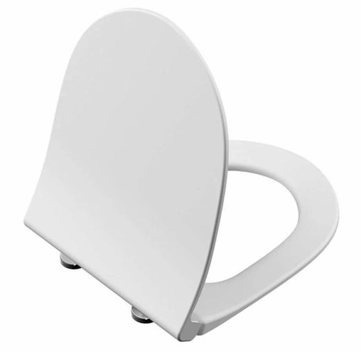 VITRA SENTO WC sedátko slim, SoftClosing, bílá 120-003-009 Obrázek - Hlavní obrázek