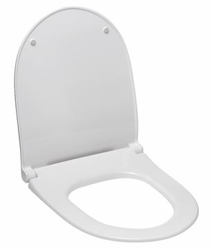 VITRA SENTO WC sedátko slim, SoftClosing, bílá 120-003-009 Obrázek - fotka