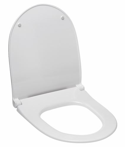 VITRA SENTO WC sedátko slim, SoftClosing, bílá 120-003-009 Obrázek - fotka