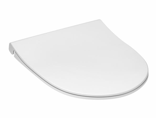 VITRA SENTO WC sedátko slim, SoftClosing, bílá 120-003-009 Obrázek - fotka