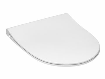 VITRA SENTO WC sedátko slim, SoftClosing, bílá 120-003-009 Obrázek - fotka