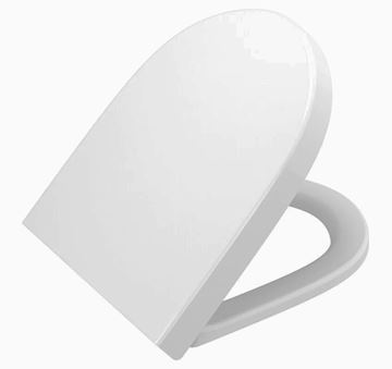 VITRA SENTO WC sedátko, bílá